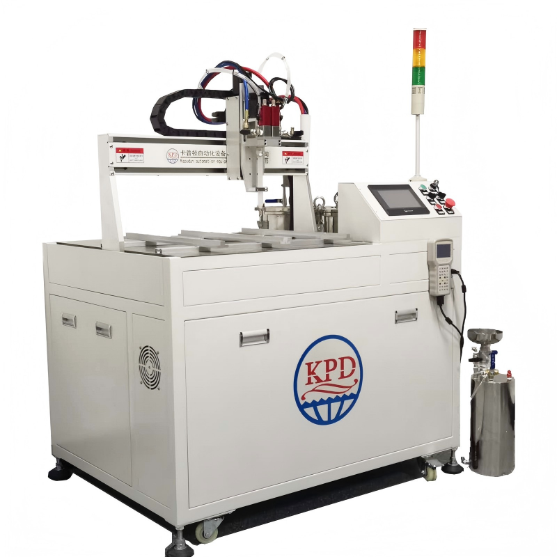全自动双组份灌胶机KPD-500